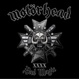 PRE-ORDER - Motorhead 'Bad Magic' LP Black Vinyl - RELEASE DATE 11th September 2026