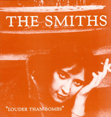 The Smiths 'Louder Than Bombs' CD Digisleeve