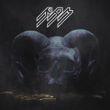 PRE-ORDER - RAM 'Against' LP 180g Black Vinyl - RELEASE DATE 9th October 2026