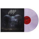 RAM 'Against' LP Clear Lilac Marble Vinyl