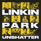 PRE-ORDER - Linkin Park 'Unshatter Film Soundtrack (Live in São Paulo)' CD - RELEASE DATE 25th September 2026