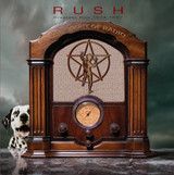 PRE-ORDER - Rush 'The Spirit Of Radio: Greatest Hits 1974-1987' 2LP 180g Black Vinyl - RELEASE DATE 2nd October 2026