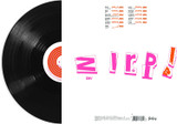 PRE-ORDER - DIIV 'ZIRP!' LP Black Vinyl - RELEASE DATE 30th October 2026