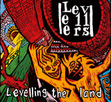 PRE-ORDER - Levellers 'Levelling The Land' (35th Anniversary) 3CD Softpack - RELEASE DATE 16th October 2026