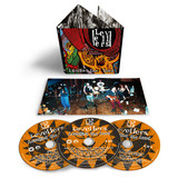 Levellers 'Levelling The Land' (35th Anniversary) 3CD Softpack