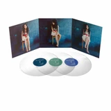 PRE-ORDER - Amy Winehouse 'Back To Black 20' 3LP Clear Vinyl - RELEASE DATE 23rd October 2026