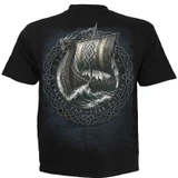 Spiral 'Viking Norseman' (Black) T-Shirt