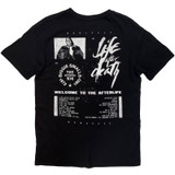 The Notorious B.I.G. 'Life After Death' (Black) T-Shirt