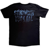 Pantera 'Stronger Than All' (Black) T-Shirt
