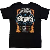 Batman 'Batman Escape From Arkham' (Black) T-Shirt
