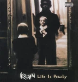 PRE-ORDER - Korn 'Life Is Peachy' (30th Anniversary) LP Black Vinyl - RELEASE DATE 16th October 2026