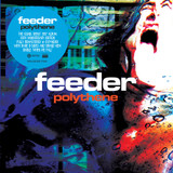 PRE-ORDER - Feeder 'Polythene' (2026 Remaster) 2CD Digisleeve - RELEASE DATE 20th November 2026