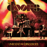 PRE-ORDER - The Doors 'Unbound and Dangerous' 2LP 180g Red Vinyl - RELEASE DATE 23rd October 2026