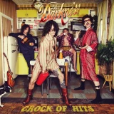 PRE-ORDER - The Darkness 'Crock Of Hits' CD Softpack - RELEASE DATE 27th November 2026