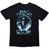 Bad Omens 'Glowing Orb' (Black) T-Shirt