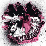 PRE-ORDER - Gallows 'Orchestra of Wolves' (2026 Remaster) LP Black Vinyl - RELEASE DATE 6th November 2026