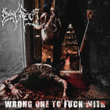 Dying Fetus 'Wrong One To Fuck With' LP Blood Red Cloudy Effect Vinyl