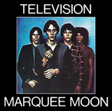 PRE-ORDER - Television 'Marquee Moon' LP Clear Vinyl - RELEASE DATE 2nd October 2026