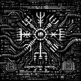 PRE-ORDER - Master Boot Record 'Computer Metal' CD Jewel Case - RELEASE DATE 30th October 2026