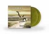 Creed 'Human Clay' (National Album Day) 2LP Up In Smoke Colour Vinyl