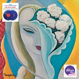 PRE-ORDER - Derek & The Dominos 'Layla & Other Assorted Love Songs' (National Album Day) 2LP Transparent Blue Vinyl - RELEASE DATE 17th October 2026