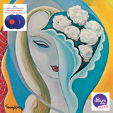 Derek & The Dominos 'Layla & Other Assorted Love Songs' (National Album Day) 2LP Transparent Blue Vinyl