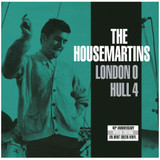 PRE-ORDER - The Housemartins 'London 0 Hull 4' (National Album Day) LP Mint Green Vinyl - RELEASE DATE 17th October 2026