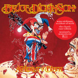 Bruce Dickinson 'Accident of Birth' (2026 Remix) (National Album Day) CD Digisleeve