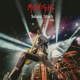 PRE-ORDER - Midnight 'Satanic Attack Live' LP Blood Splatter Vinyl - RELEASE DATE 6th November 2026