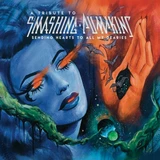 PRE-ORDER - Various Artists 'Sending Hearts To All My Dearies: A Tribute To The Smashing Pumpkins' 2LP Baby Blue & Green Vinyl - RELEASE DATE 16th October 2026