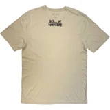 Hilary Duff 'Luck Or Something' (Sand) T-Shirt