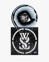 While She Sleeps 'Self Hell' LP Black White Merge Vinyl