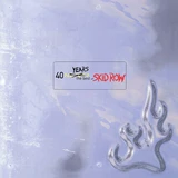 PRE-ORDER - Skid Row '40 Years: The Best of Skid Row' (2026 Remaster) 2LP Translucent Blue Vinyl - RELEASE DATE 6th November 2026