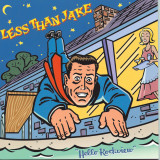 PRE-ORDER - Less Than Jake 'Hello Rockview' LP Black Vinyl - RELEASE DATE 20th November 2026