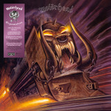 PRE-ORDER - Motorhead 'Orgasmatron' (40th Anniversary Edition) 2CD Media Book - RELEASE DATE 6th November 2026