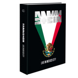 PRE-ORDER - Rammstein 'Live In Mexico City' 2CD + Blu-ray Deluxe - RELEASE DATE 20th November 2026
