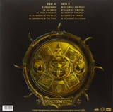 Saxon 'Sacrifice' LP Black Vinyl