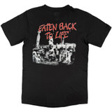 Cannibal Corpse 'Eaten Back To Life v1' (Black) T-Shirt