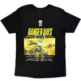My Chemical Romance 'Danger Days Pocket' (Black) T-Shirt