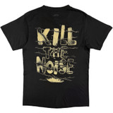 Papa Roach 'Kill The Noise' (Black) T-Shirt