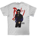 U2 'Achtung Baby Zoo TV Tour' (White) Kids T-Shirt