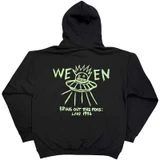 Ween 'Bring Out The Foos' (Black) Pull Over Hoodie