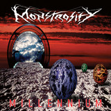 PRE-ORDER - Monstrosity 'Millennium' LP 180g Black Vinyl - RELEASE DATE 13th November 2026