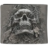 Spiral 'Acid Reaper' Spiral Wallet