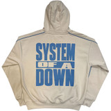 System of a Down 'Milan Event Tour '26' (Natural) Pull Over Hoodie