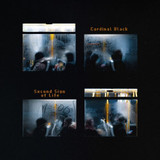 PRE-ORDER - Cardinal Black 'Second Sign of Life' LP Crystal Clear Vinyl - RELEASE DATE 29th January 2027
