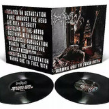 Dying Fetus 'Wrong One To Fuck With' 2LP Black Vinyl