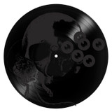 Coffins / Ilsa 'Split' EP Black Vinyl