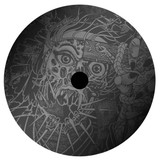 Iron Reagan 'Demonitization' EP Black Vinyl