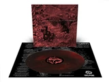 Integrity 'Systems Overload' (Reissue) LP Red Black Galaxy Merge Vinyl